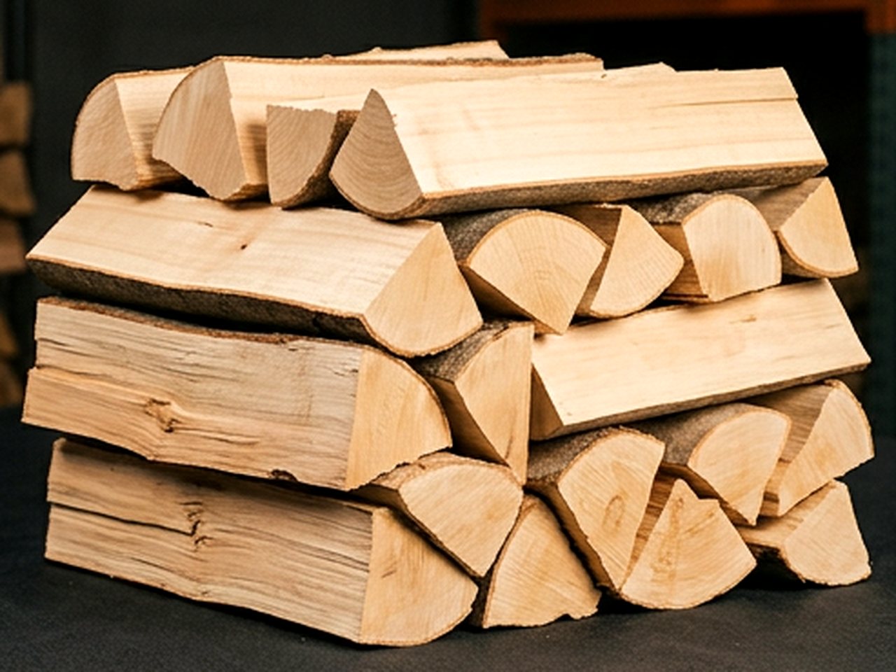 Осиновые дрова в Хорлове